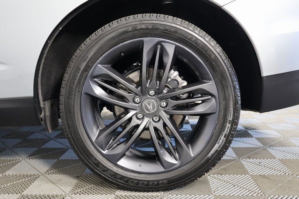 Certified Used 2023 Lunar Silver Metallic Acura A-SPEC image 33