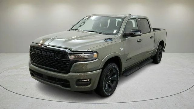 New 2026 Canyon Lake Exterior Paint RAM Big Horn/Lone Star image 3