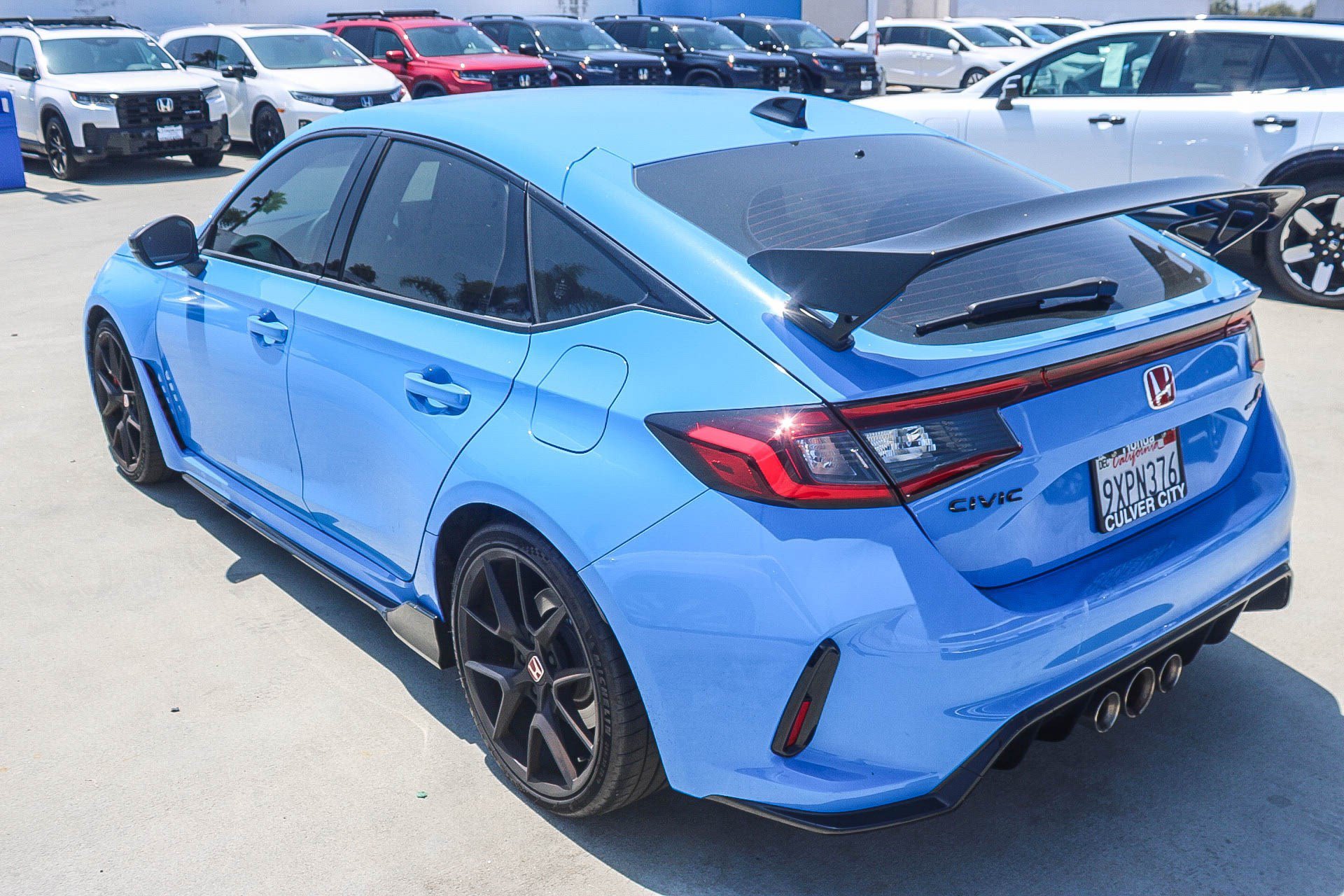 Used 2025  Honda  image 11