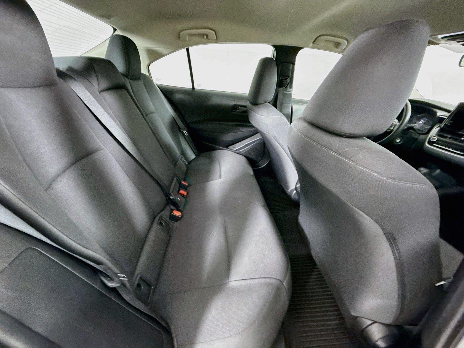 Certified Used 2024 Ice Cap Toyota LE image 38