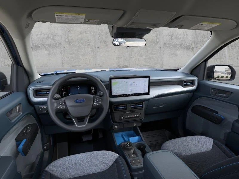 New 2026 Velocity Blue Ford XLT image 11