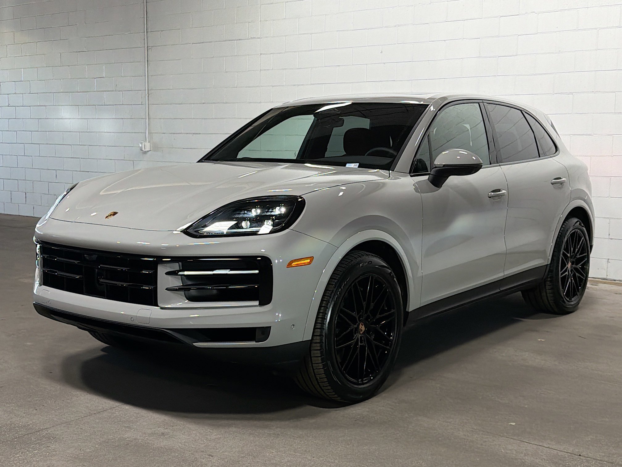 2026 Porsche Cayenne Base