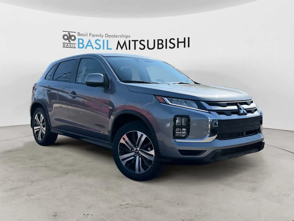 2027 Mitsubishi Outlander Sport ES