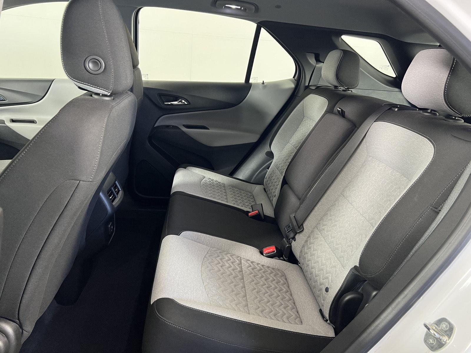 Used 2024 Summit White Chevrolet LS image 17