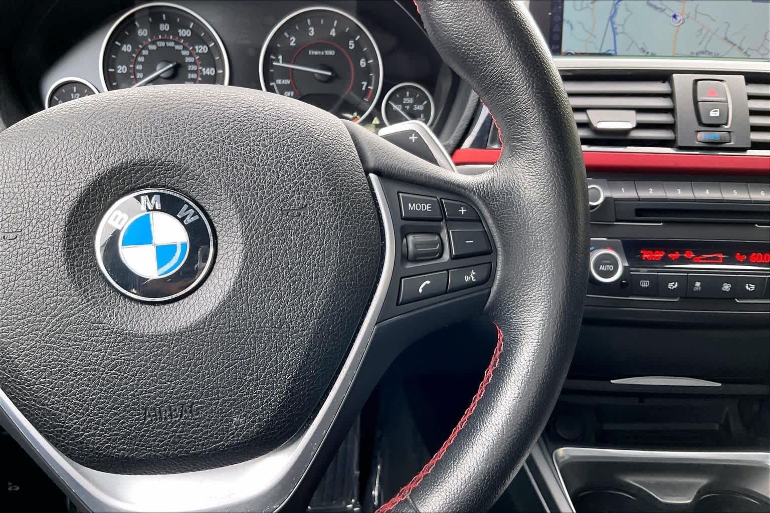 Certified Used 2013 BLACK BMW 328i xDrive image 24