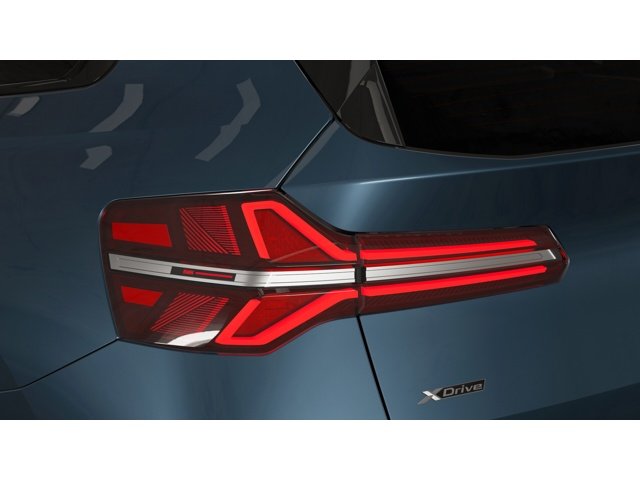 New 2026 Arctic Race Blue Metallic BMW 30 xDrive image 8