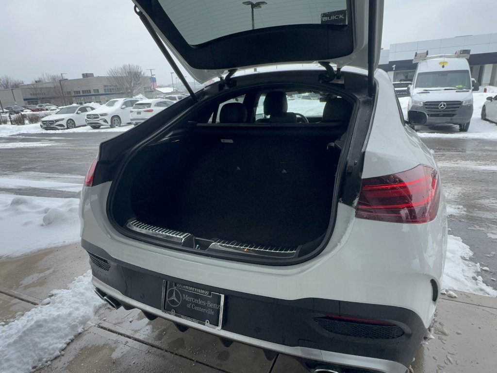New 2026 Polar White Mercedes-Benz AMG® GLE 53 image 10
