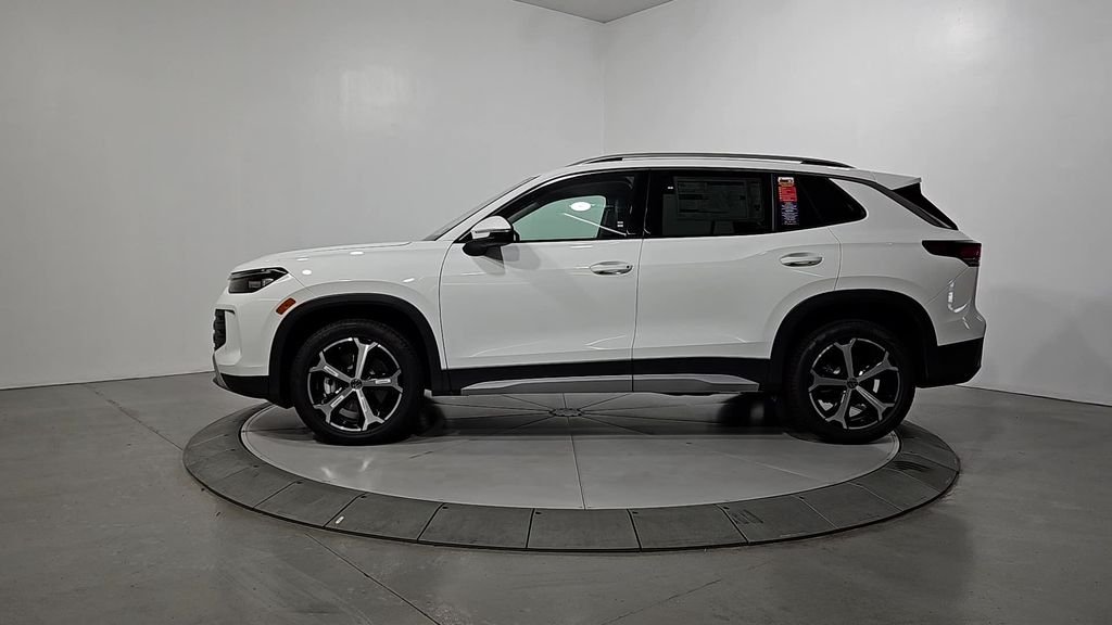 New 2026 White Volkswagen 2.0T SE image 2