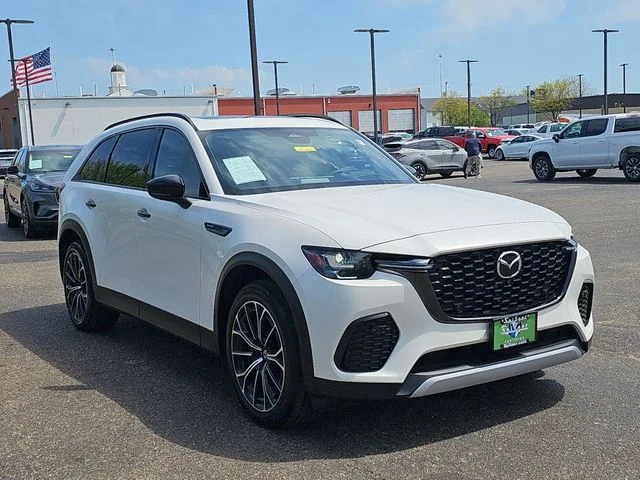 Used 2025 White Mazda Premium Plus image 10