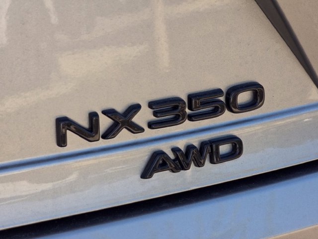 New 2026 Atomic Silver Lexus AWD image 31