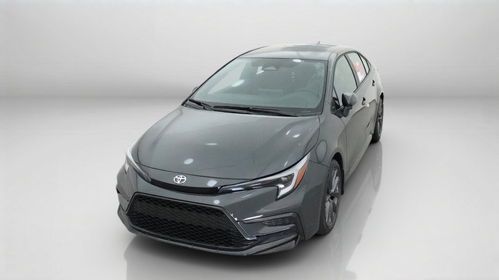 New 2027 Underground Toyota SE image 10