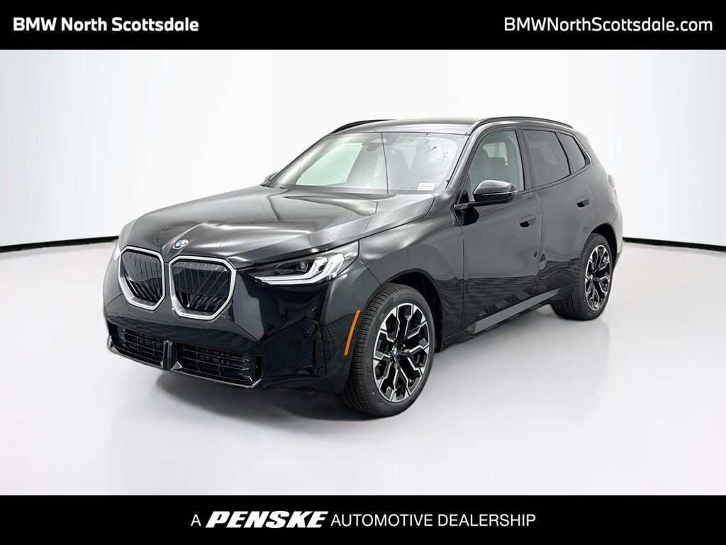 2026 BMW X3 30 XDRIVE's photo