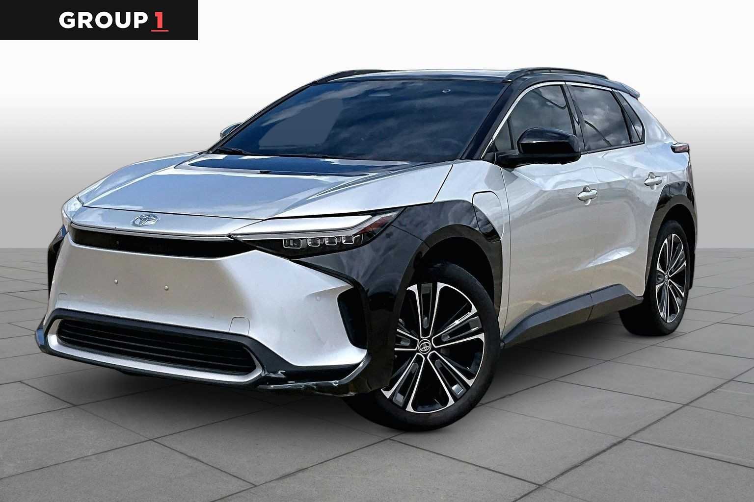 2023 Toyota bZ4X Limited