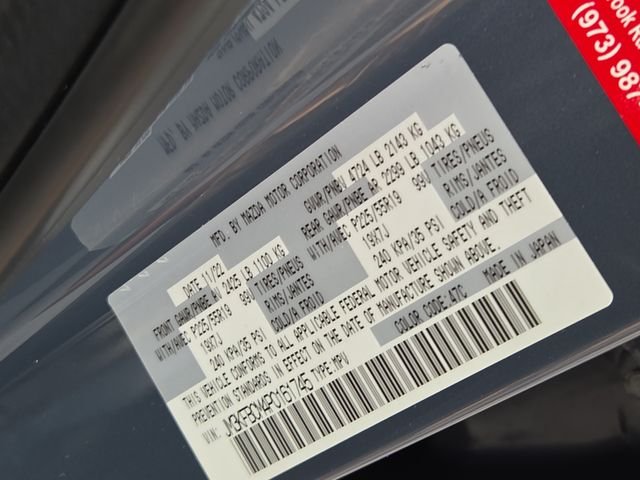 Used 2023 Gray Mazda 2.5 S Carbon Edition image 8
