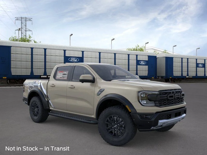 2026 Ford Ranger Raptor 4x4 SuperCrew 5' Box's photo