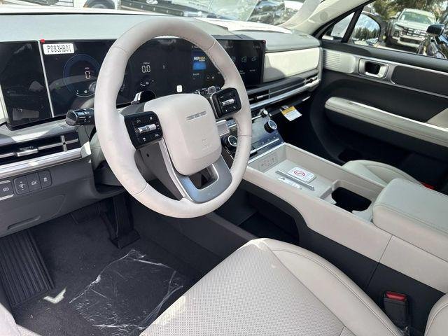 New 2027 White Hyundai SEL image 13