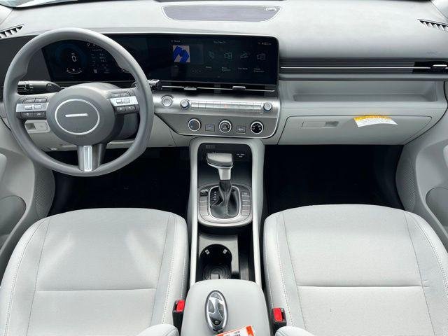 New 2026 White Hyundai SE FWD image 9