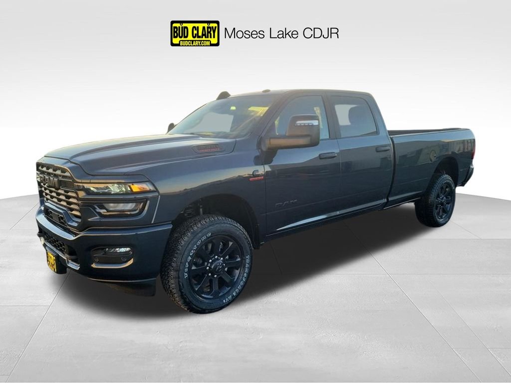 2026 RAM 2500 Big Horn 4X4 Crew Cab LWB's photo