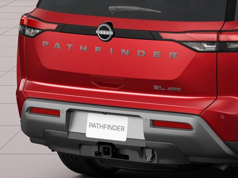 New 2026 Red Nissan SL image 15