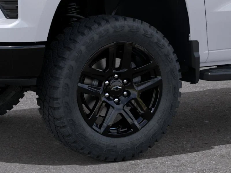 2026 Chevrolet Silverado 1500 Custom Trail Boss - Photo 19