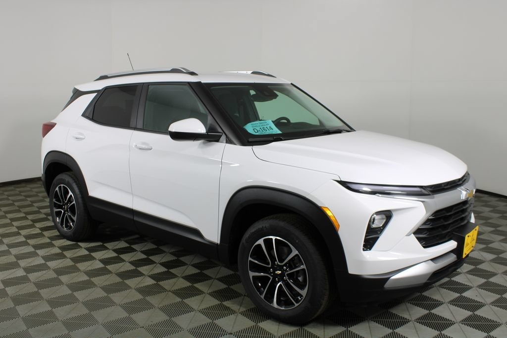 2026 Chevrolet Trailblazer