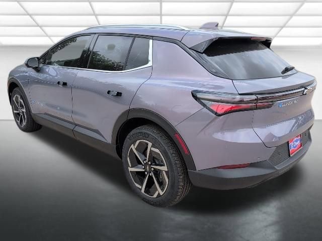 New 2026 Galaxy Gray Metallic Chevrolet LT image 2