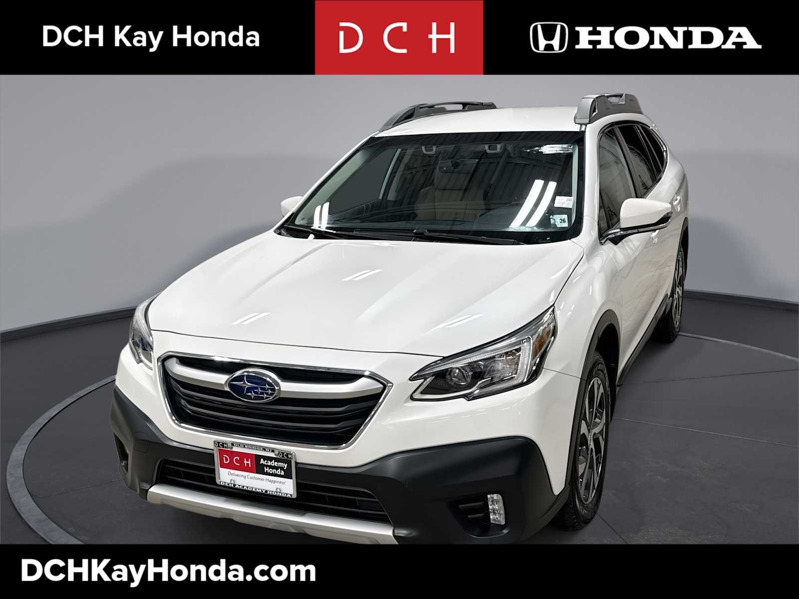 2021 Subaru Outback Limited's photo