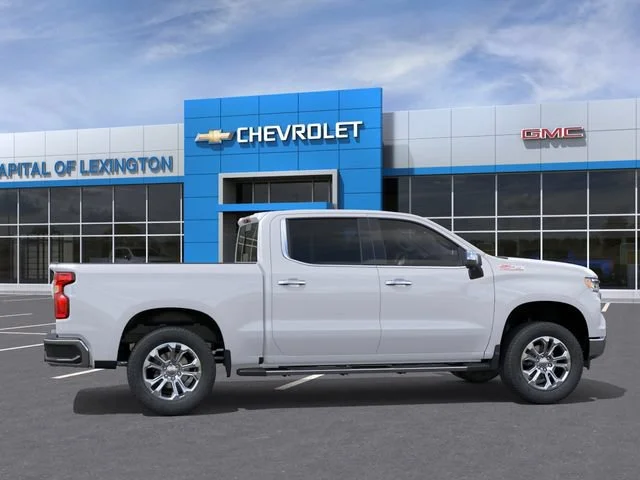 2026 Chevrolet Silverado 1500 LTZ - Photo 5