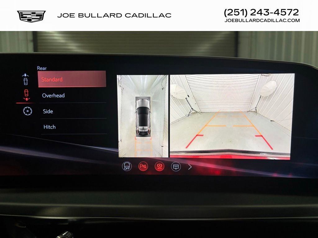 2026 Cadillac LYRIQ V - Photo 25