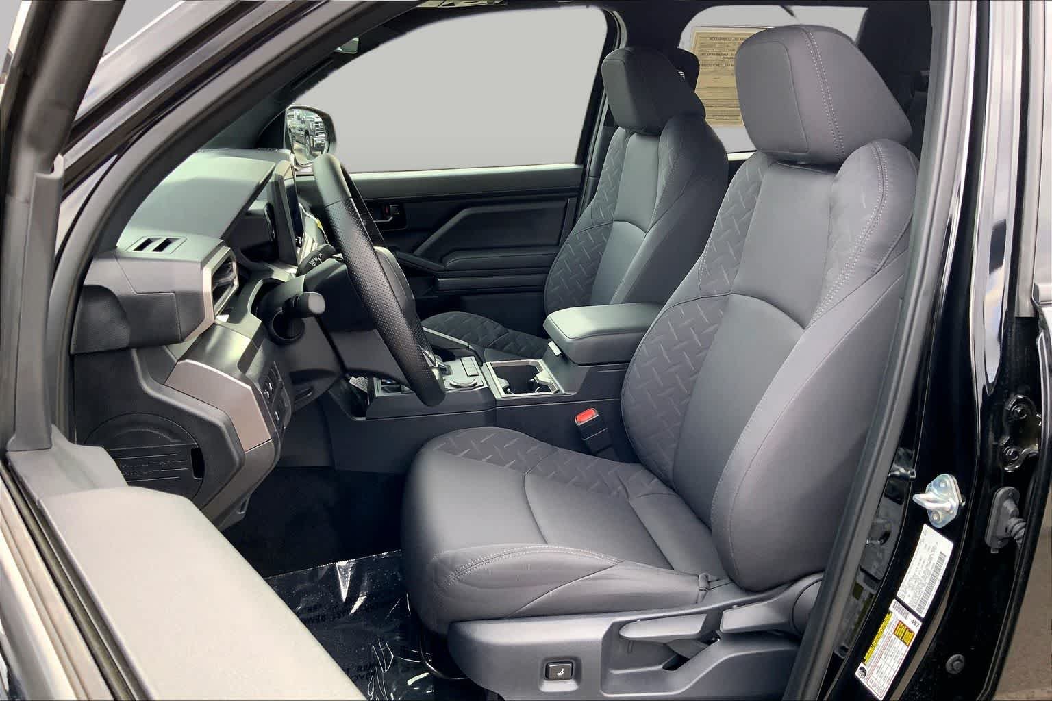 Used 2025 Black Toyota SR5 image 8