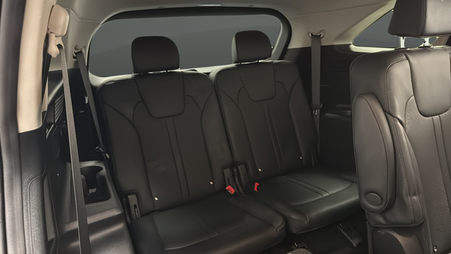 Used 2024 Blue Kia EX image 25