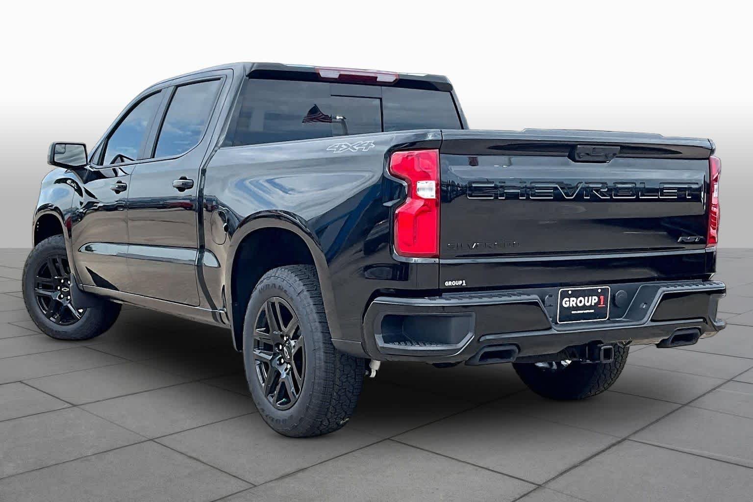 New 2026 Black Chevrolet RST image 13