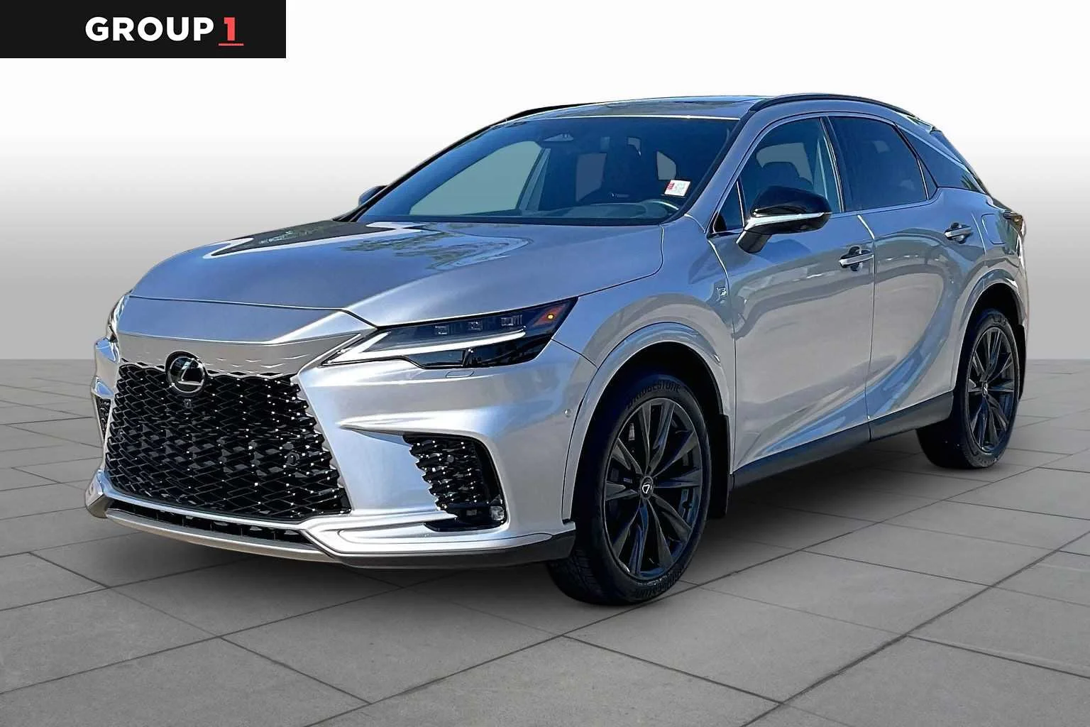 2024 Lexus RX 350 350 F SPORT AWD's photo