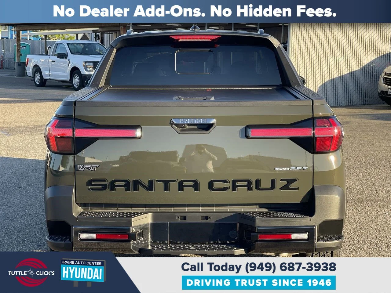 Used 2025 Rockwood Green HYUNDAI XRT image 5