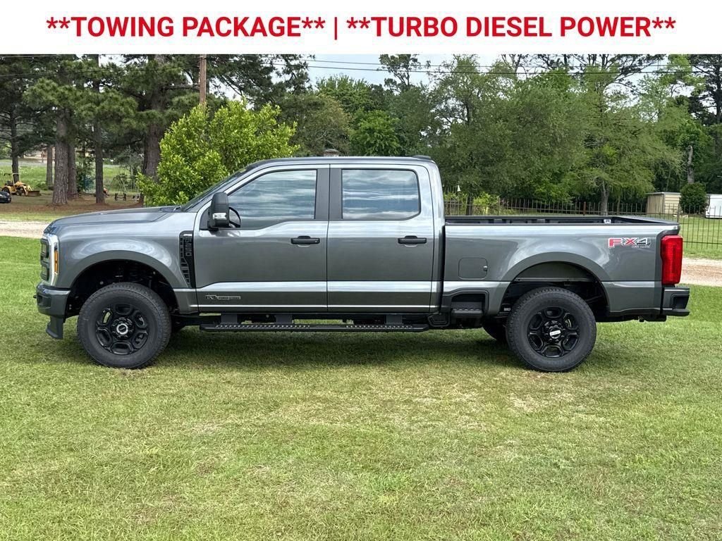 New 2026 Carbonized Gray Metallic Ford F-250® XL image 6