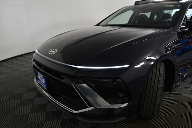 New 2026 Blue Hyundai Limited image 12