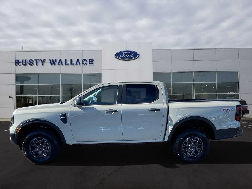 2025 Ford Ranger