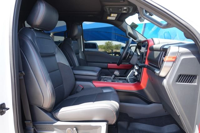 Used 2024 White Ford Raptor image 19