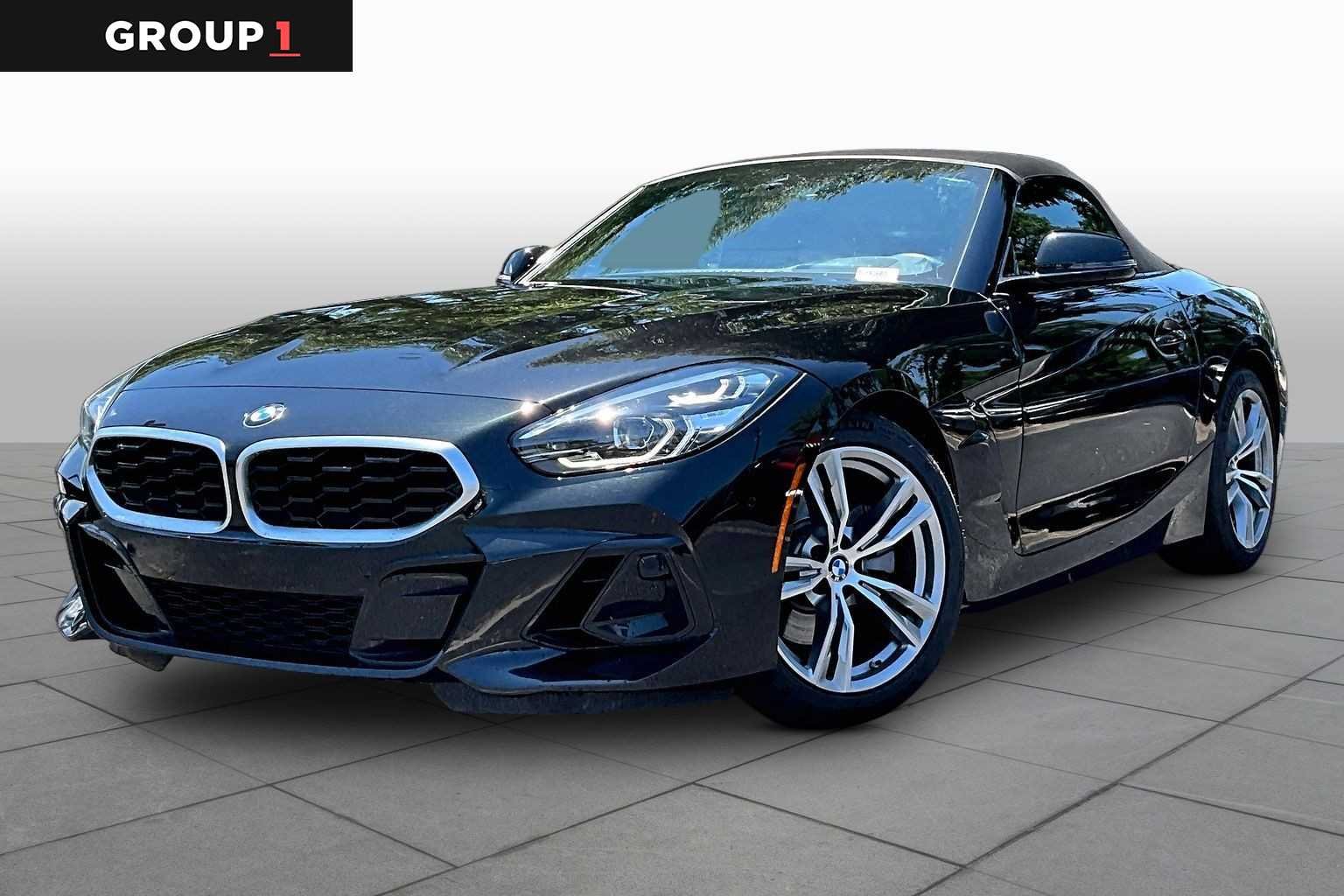 Pre-Owned 2026 BMW Z4 SDrive SDrive30i
