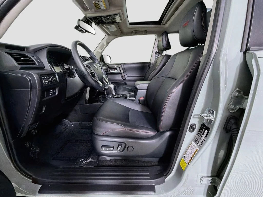 Used 2023 Green Toyota TRD Off-Road Premium image 21