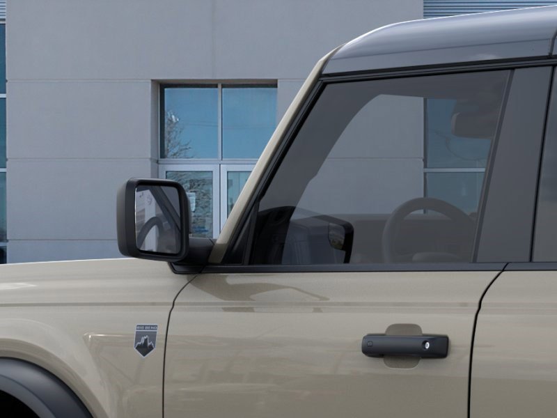 New 2026 Beige Ford Big Bend image 23