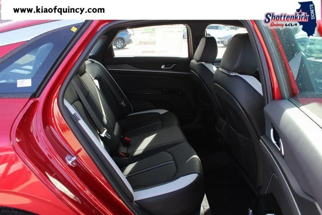 New 2026 Red Kia GT-Line image 17