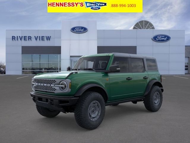 2025 Ford Bronco Badlands 4x4's photo