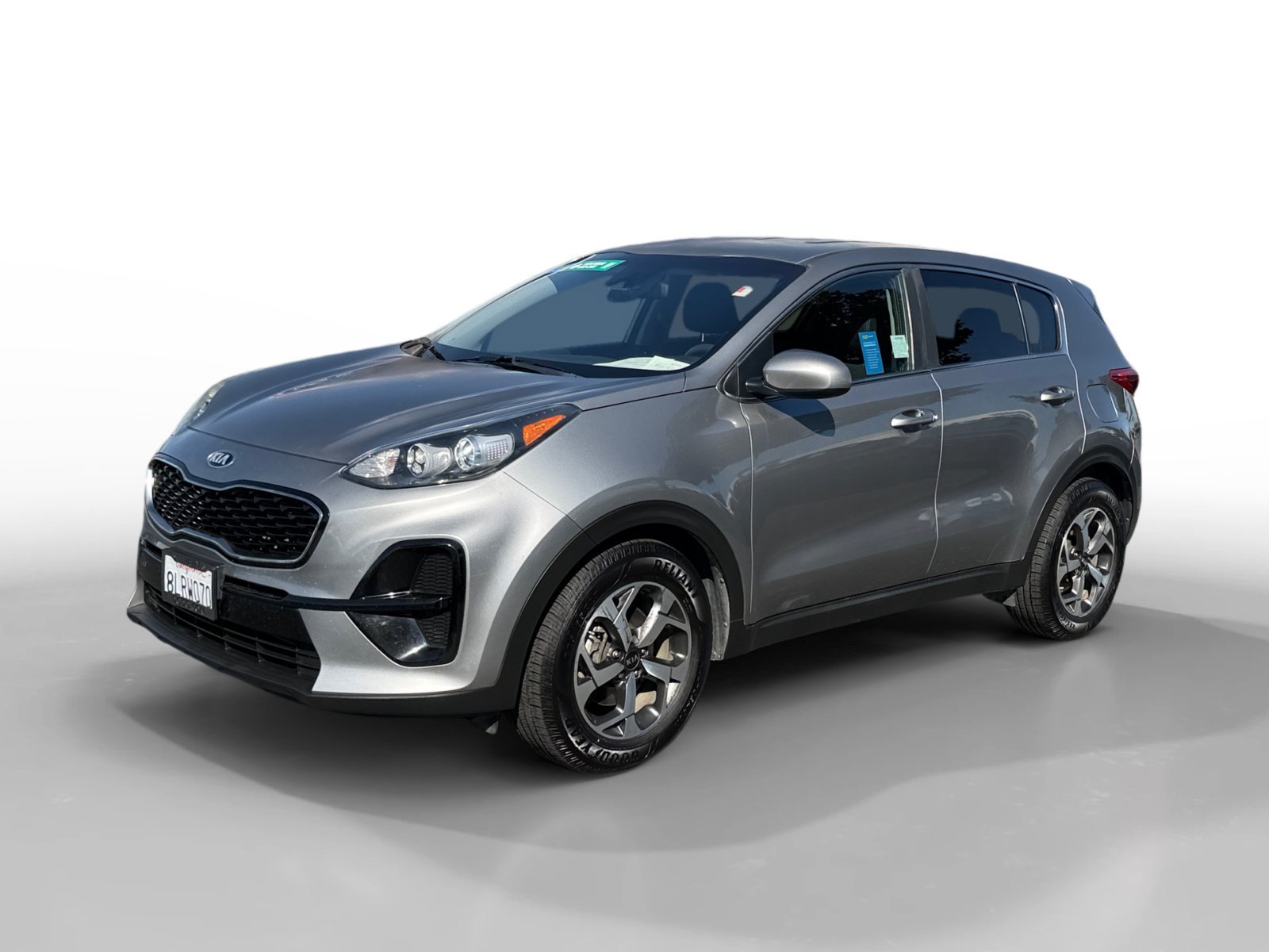 2020 Kia Sportage