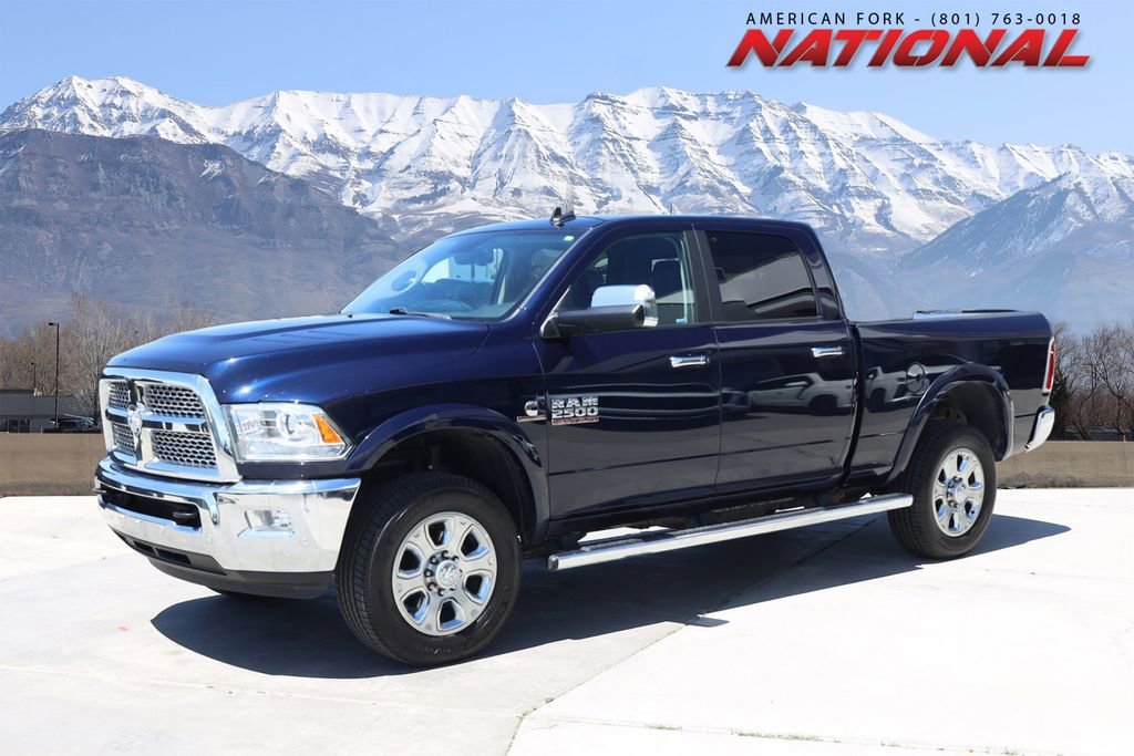2016 RAM 2500 Laramie 4X4 Crew Cab SWB's photo