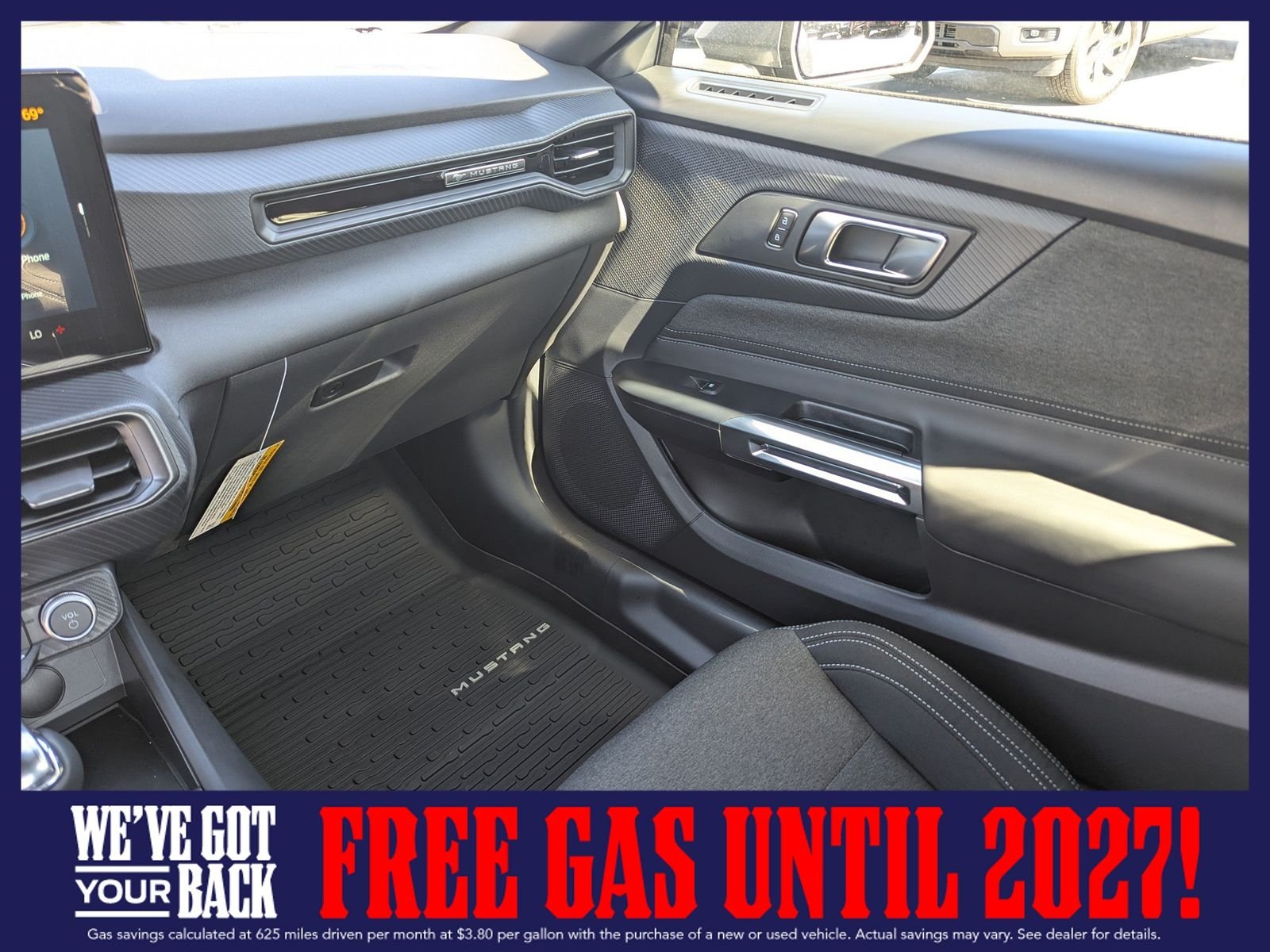 New 2026 Carbonized Gray Metallic Ford EcoBoost image 16