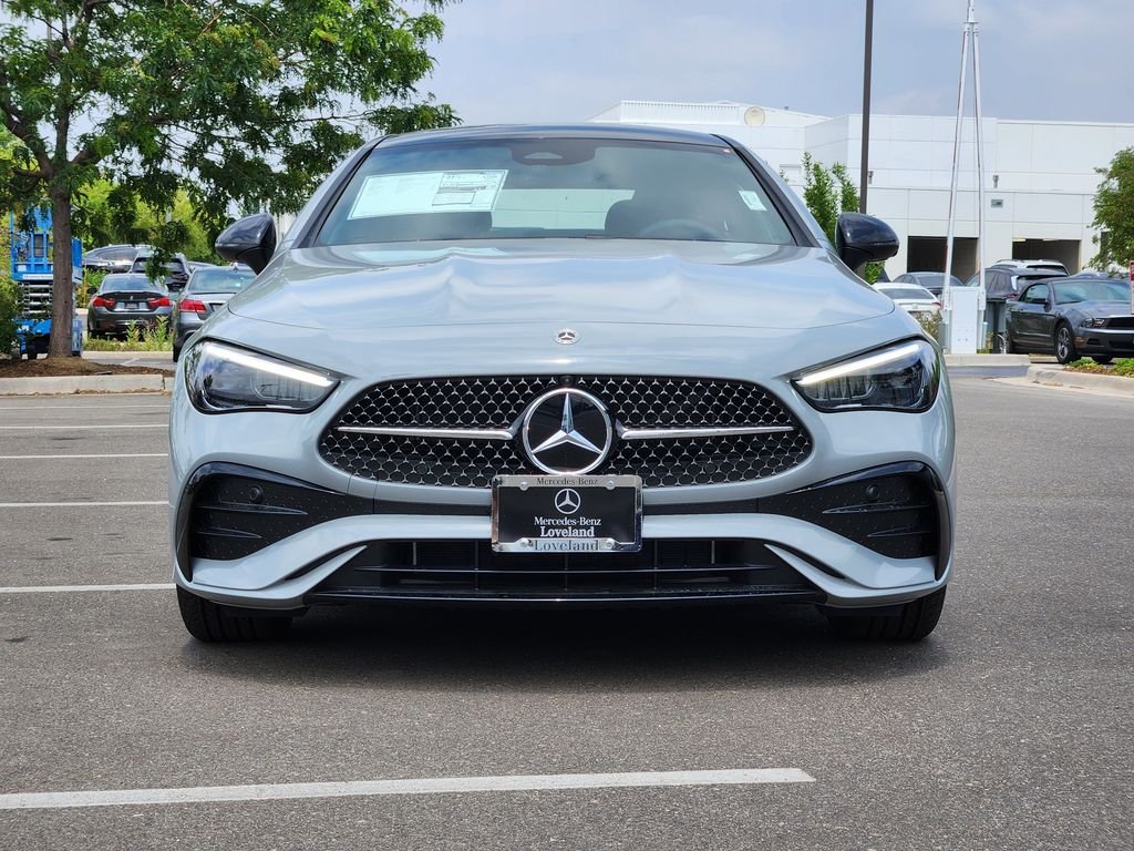 New 2026 MANUFAKTUR Alpine Grey Metallic Mercedes-Benz CLE 300 4MATIC® image 3