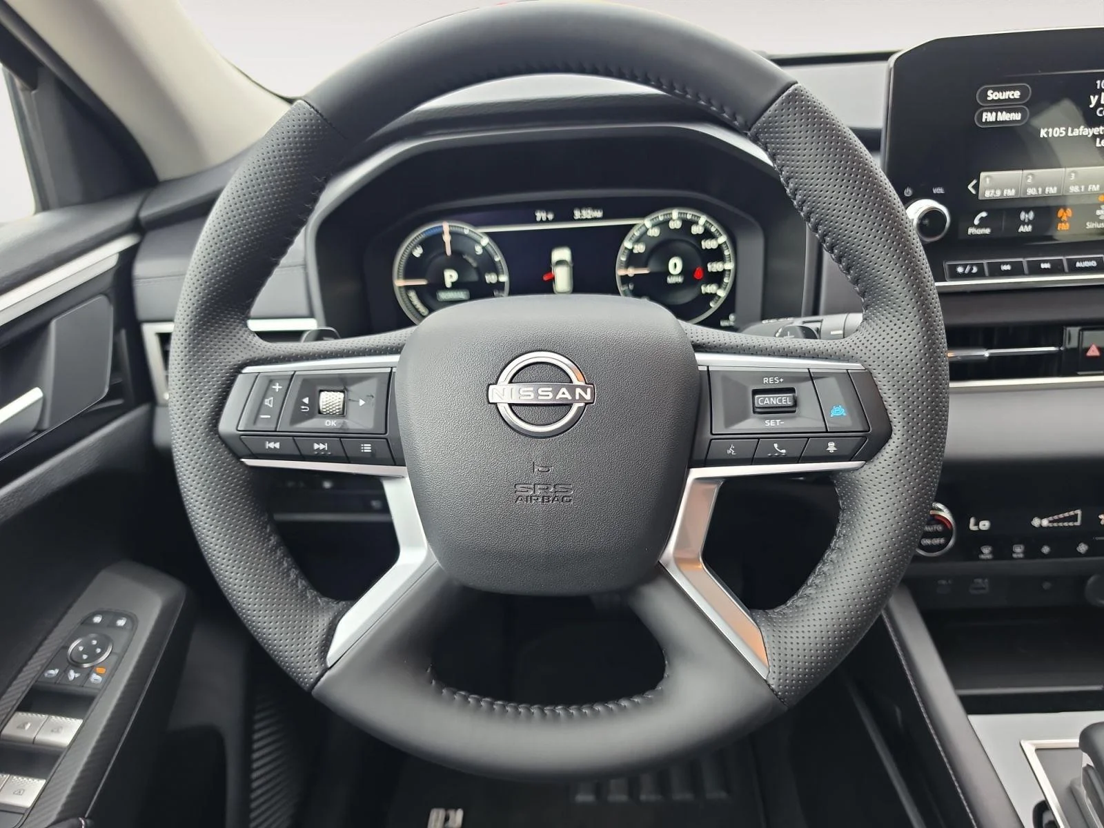 New 2026 Cosmic Black Nissan SL image 16