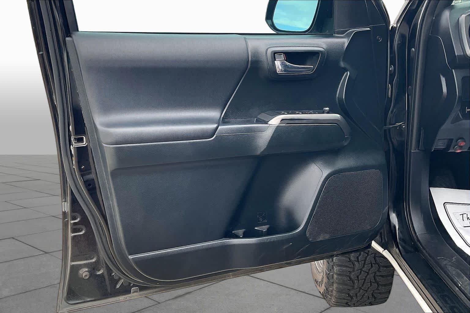 Used 2017 Black Toyota TRD Off Road image 20