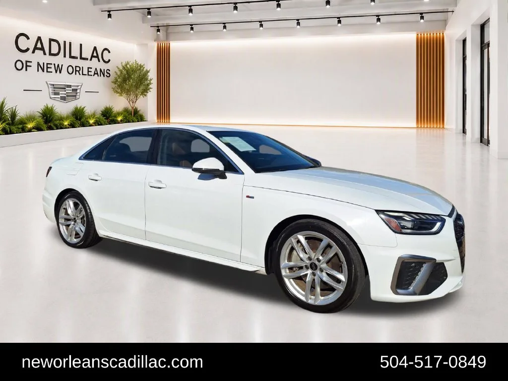 2024 Audi A4